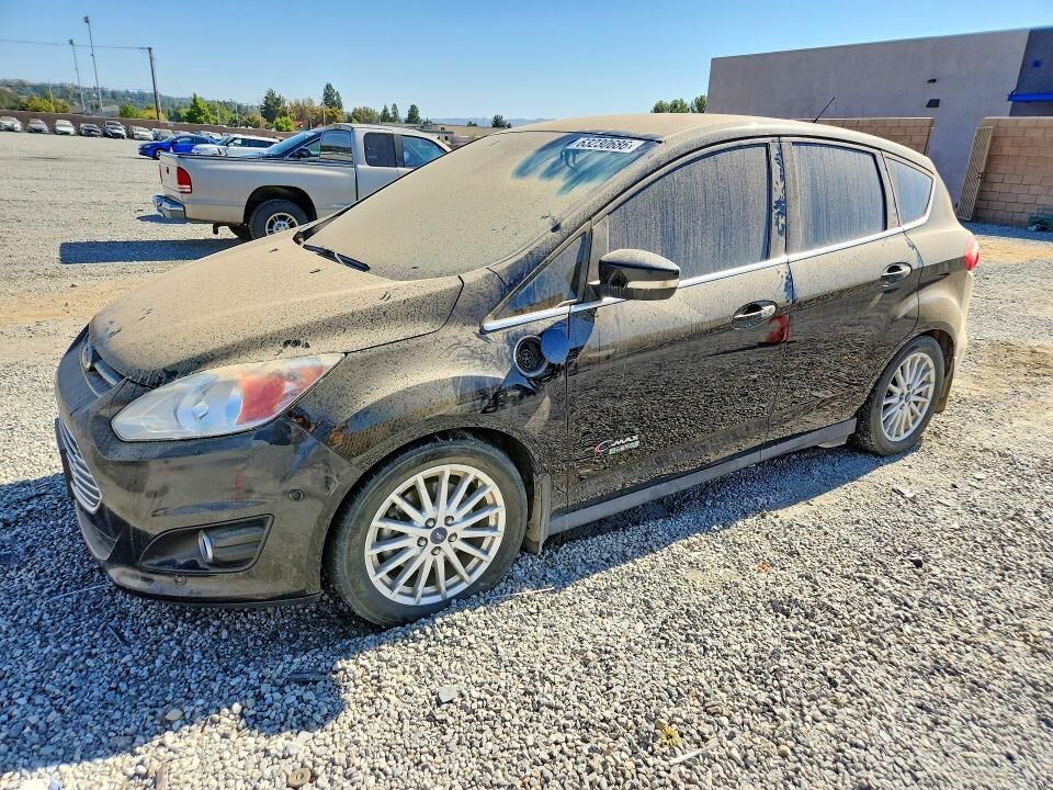 2016 FORD C-max