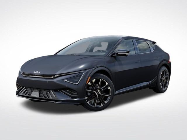 2026 KIA EV6