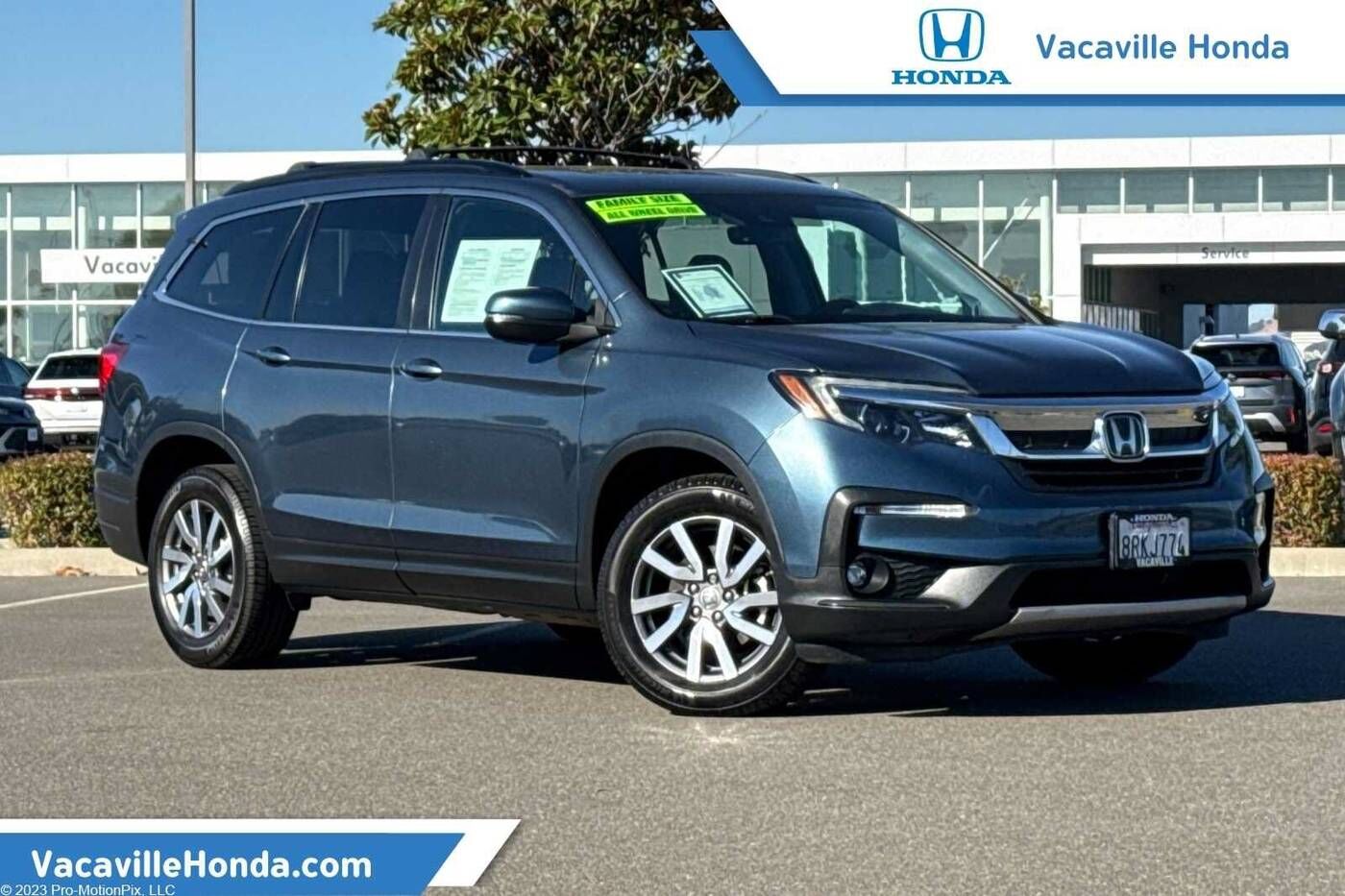 2020 HONDA Pilot