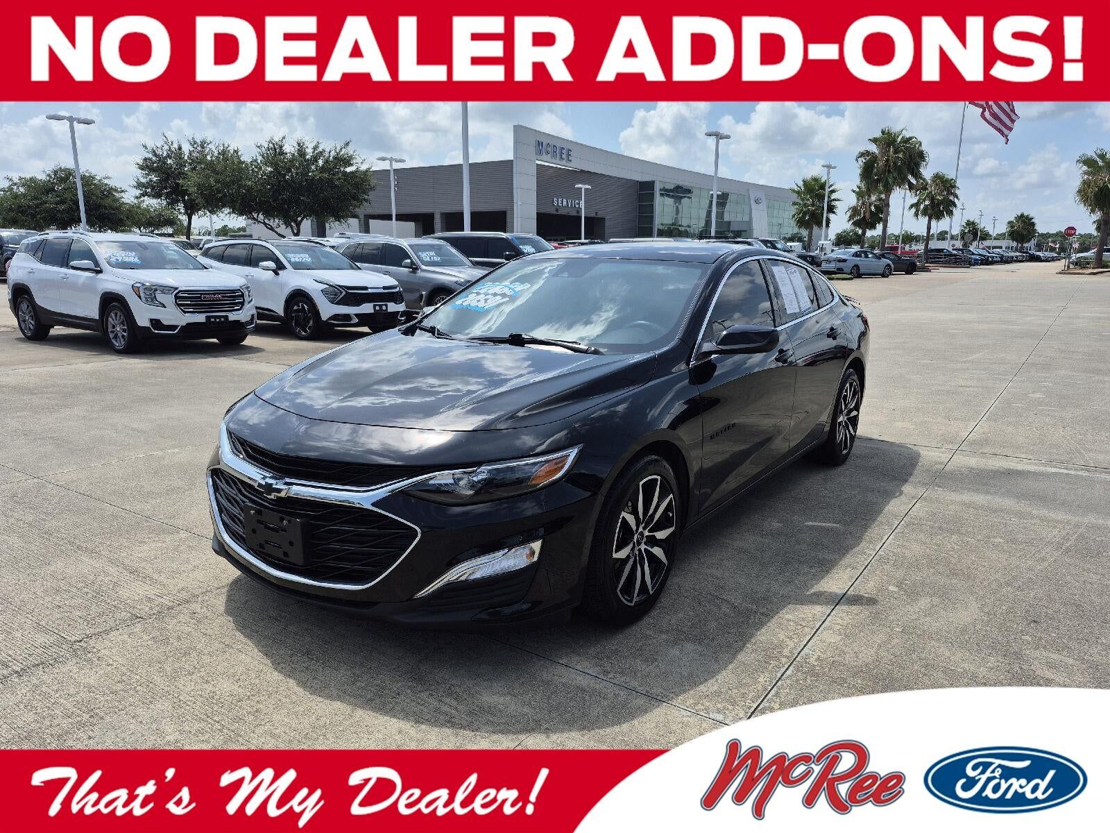 2024 CHEVROLET Malibu