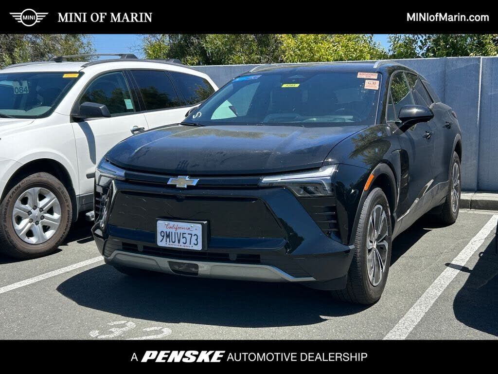 2024 CHEVROLET Blazer EV