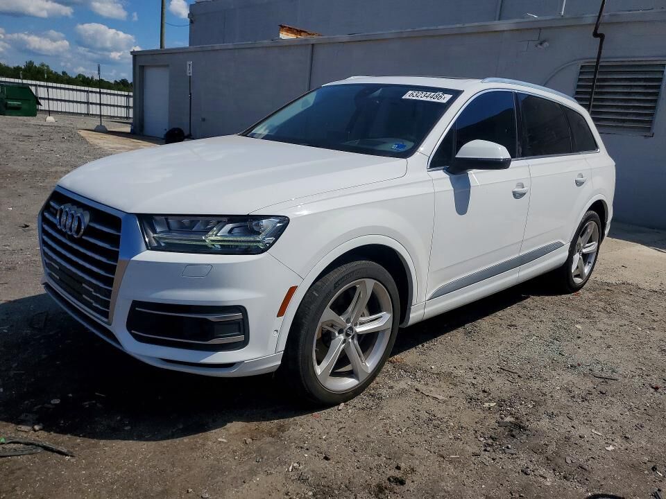 2019 AUDI Q7