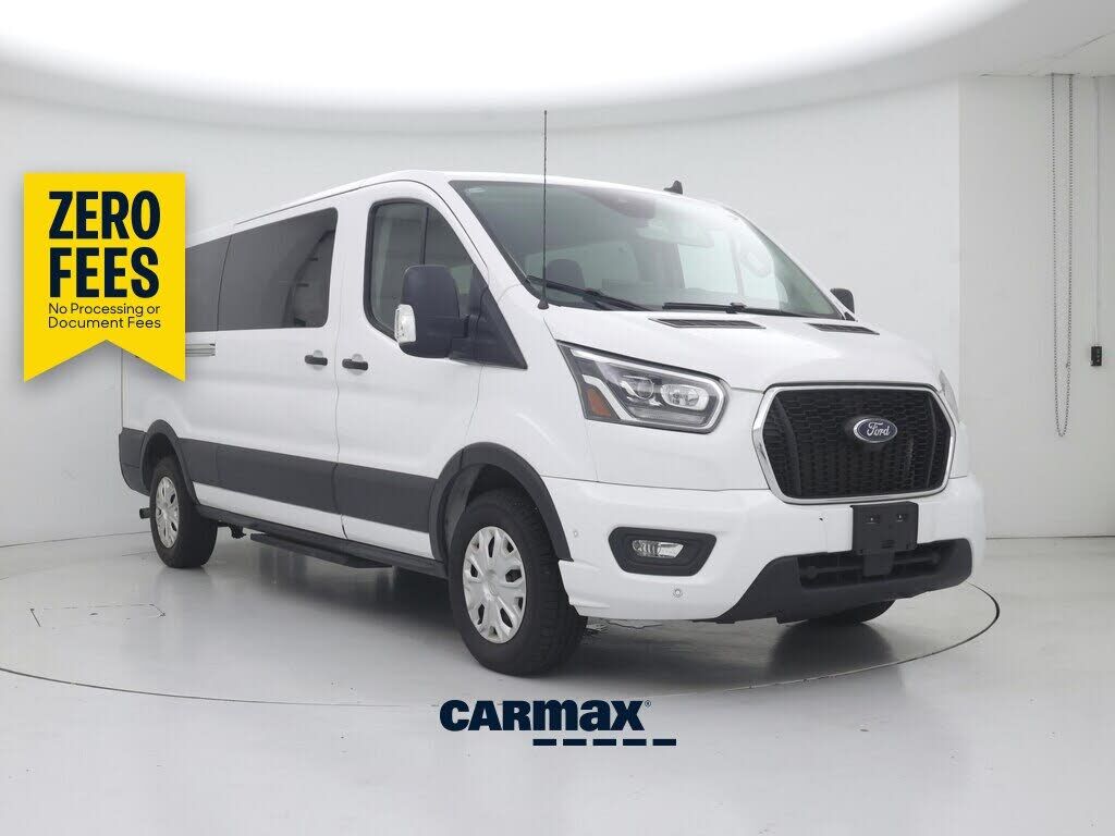 2023 FORD Transit