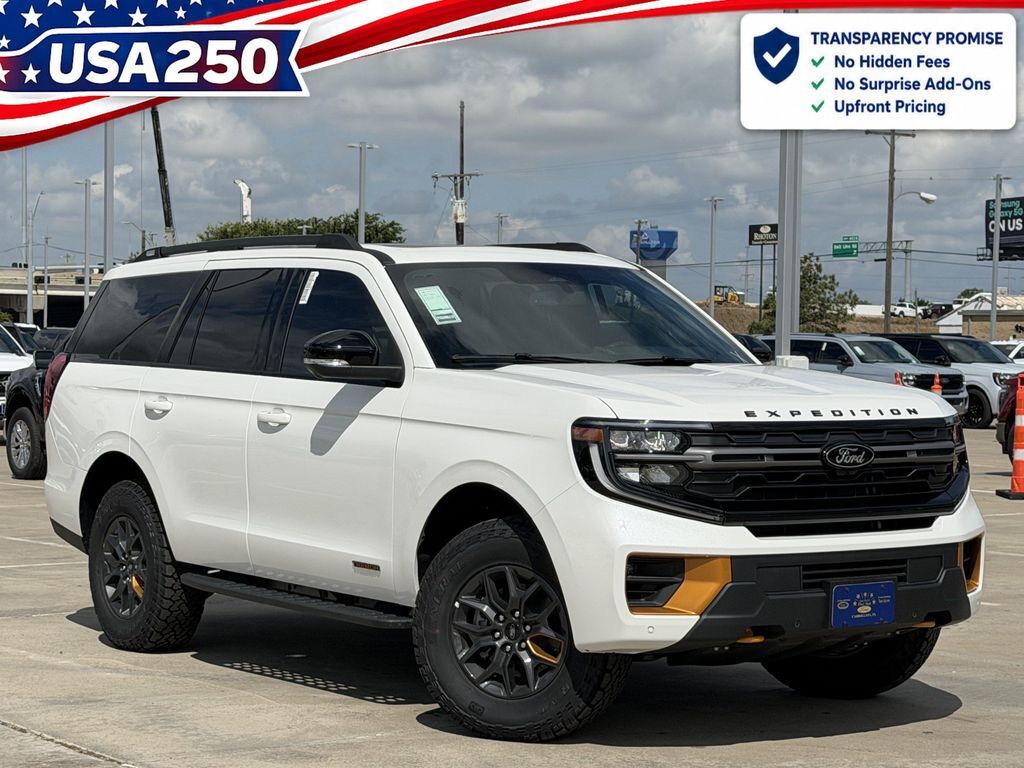 2026 FORD Expedition