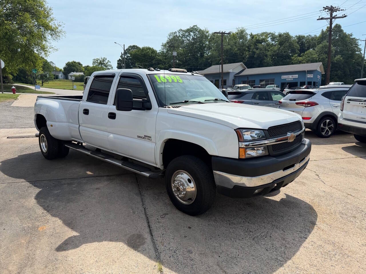 2003 CHEVROLET Silverado
