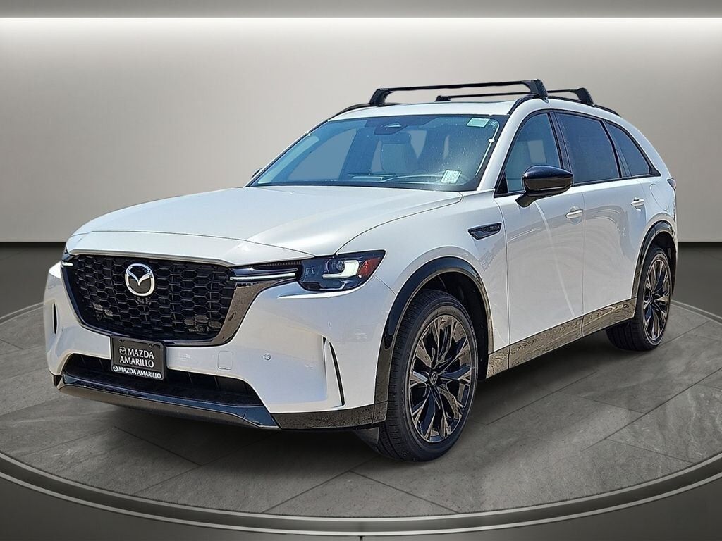 2026 MAZDA CX-90