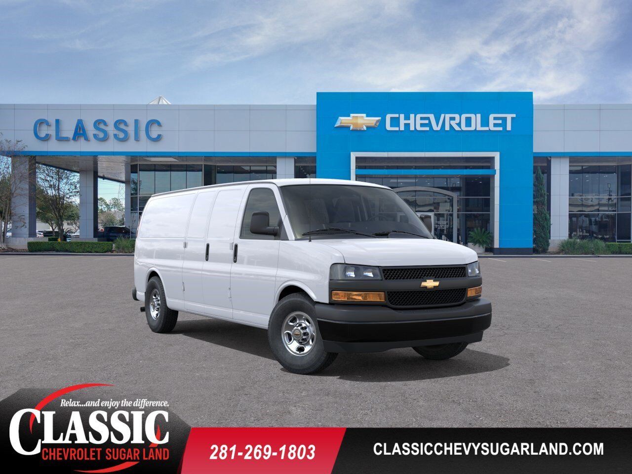 2026 CHEVROLET Express