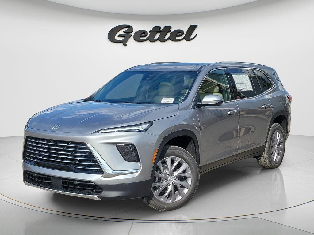 2026 BUICK Enclave