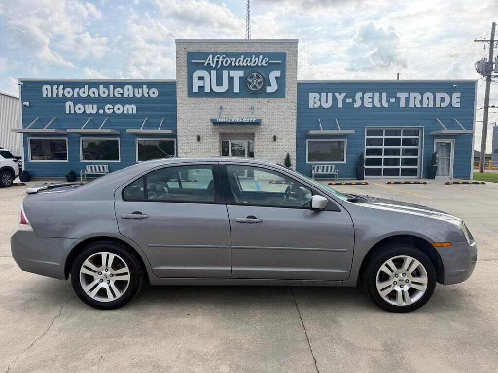 2007 FORD Fusion