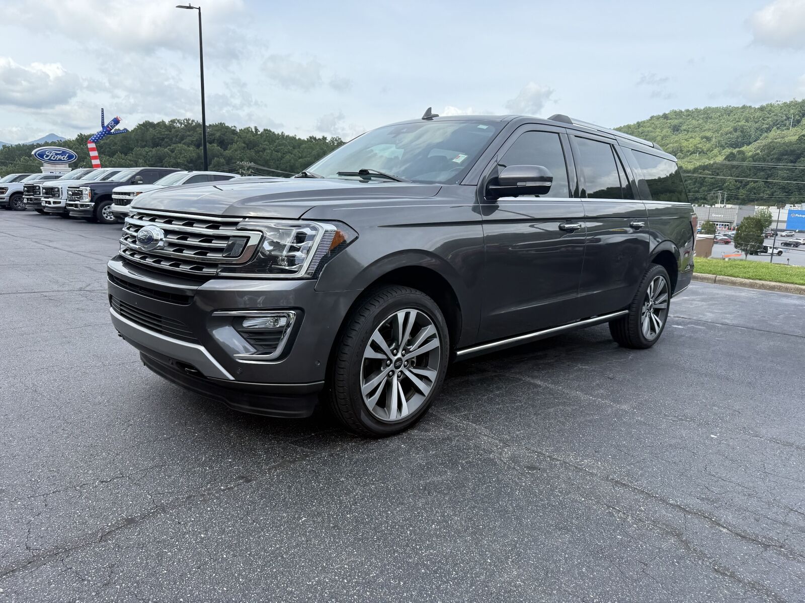 2021 FORD Expedition