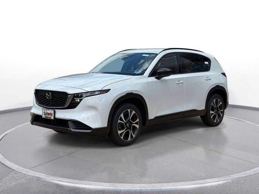 2026 MAZDA CX-5