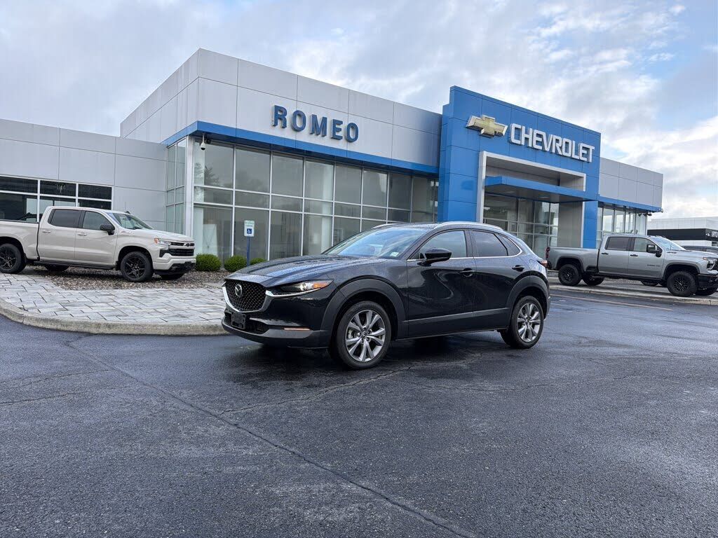 2022 MAZDA CX-30