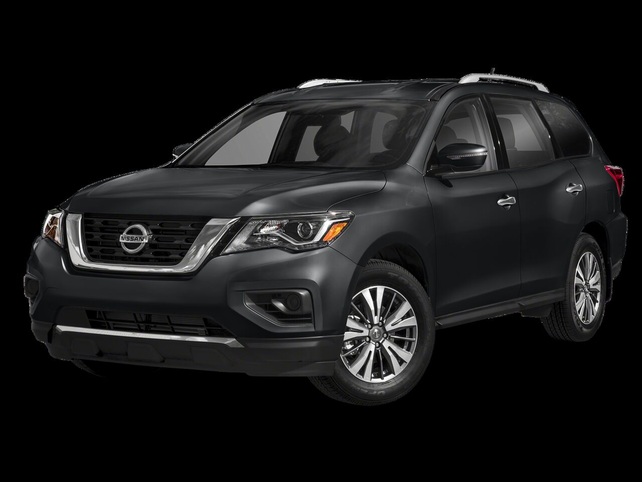 2020 NISSAN Pathfinder
