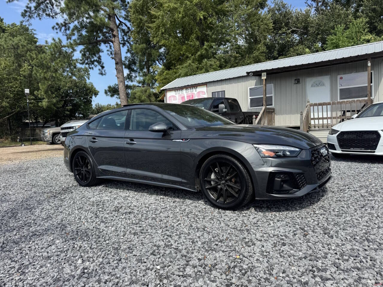 2025 AUDI A5