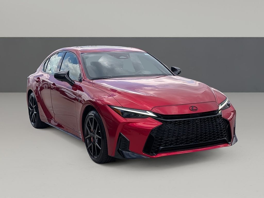 2026 LEXUS IS