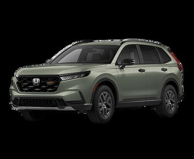 2026 HONDA CR-V