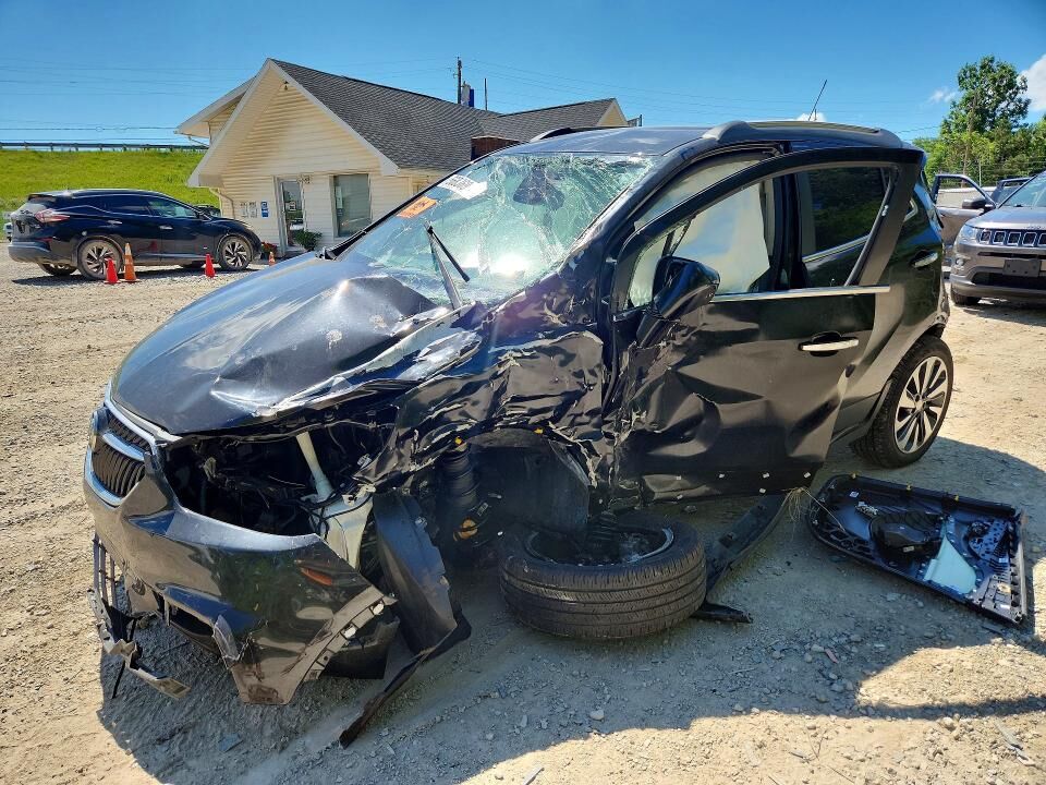 2022 BUICK Encore