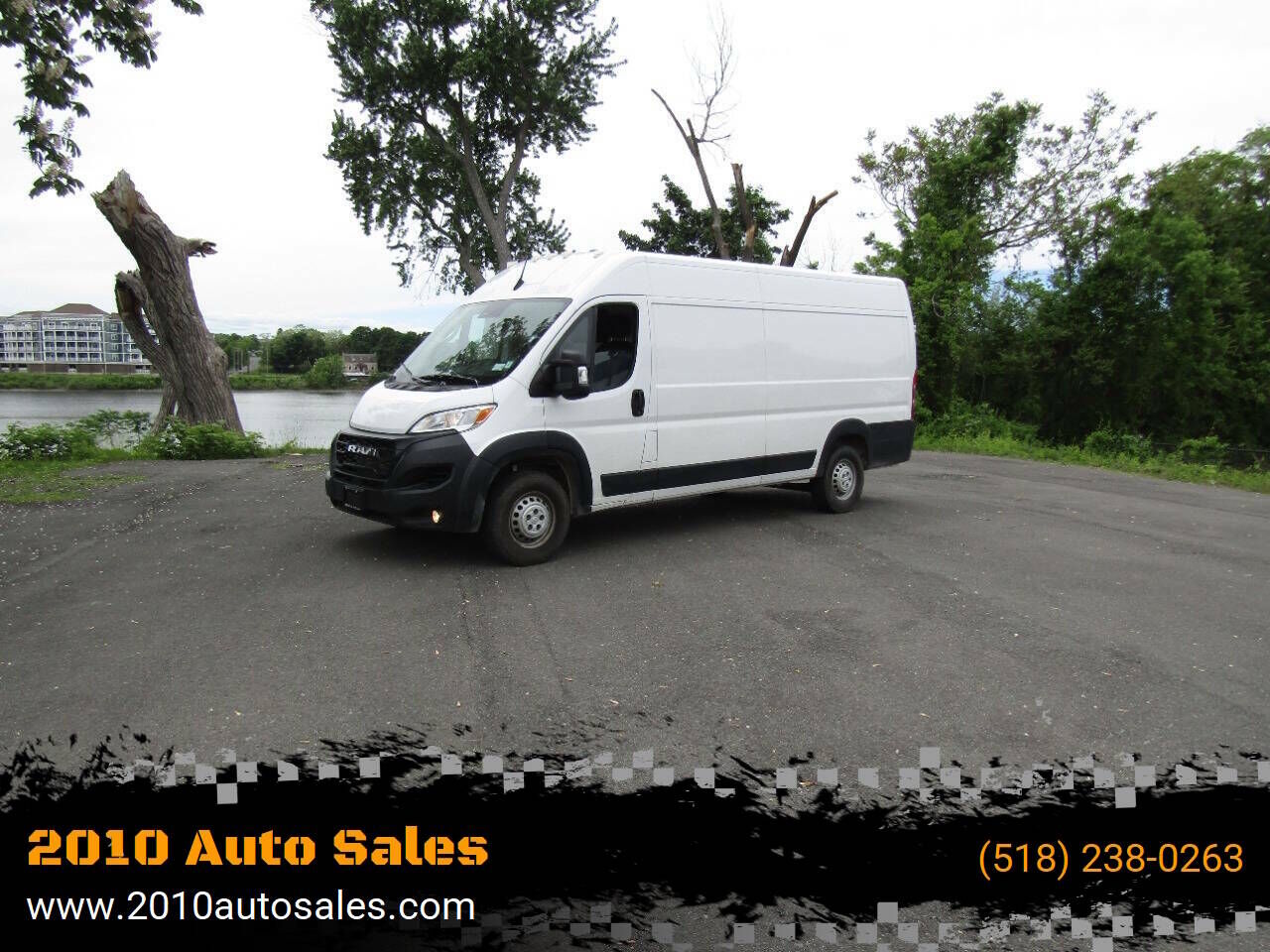 2025 RAM Promaster 3500