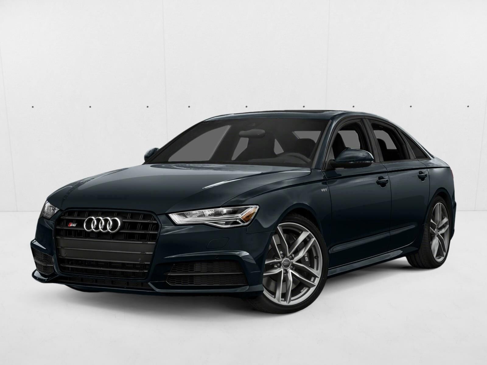 2018 AUDI S6