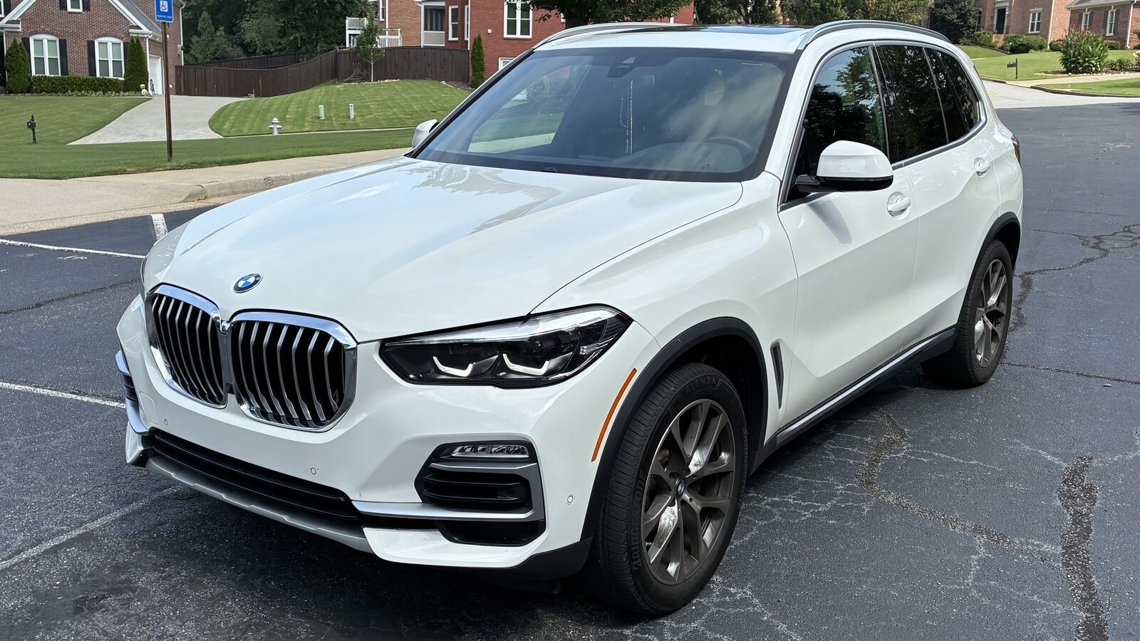 2021 BMW X5
