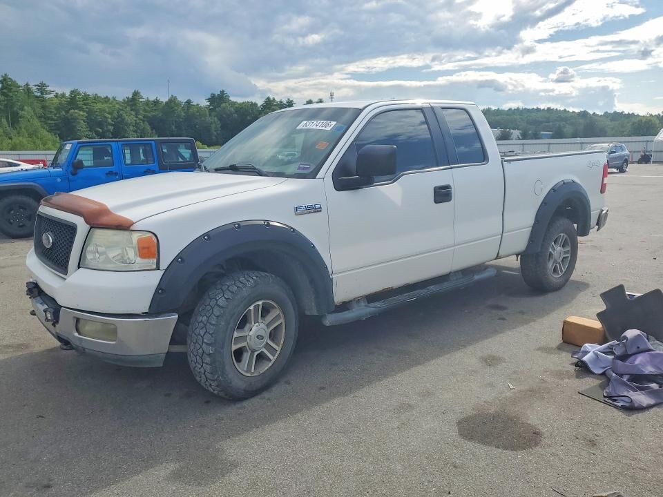 2005 FORD F-150