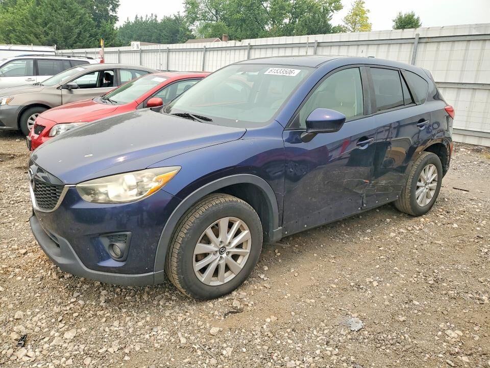 2013 MAZDA CX-5