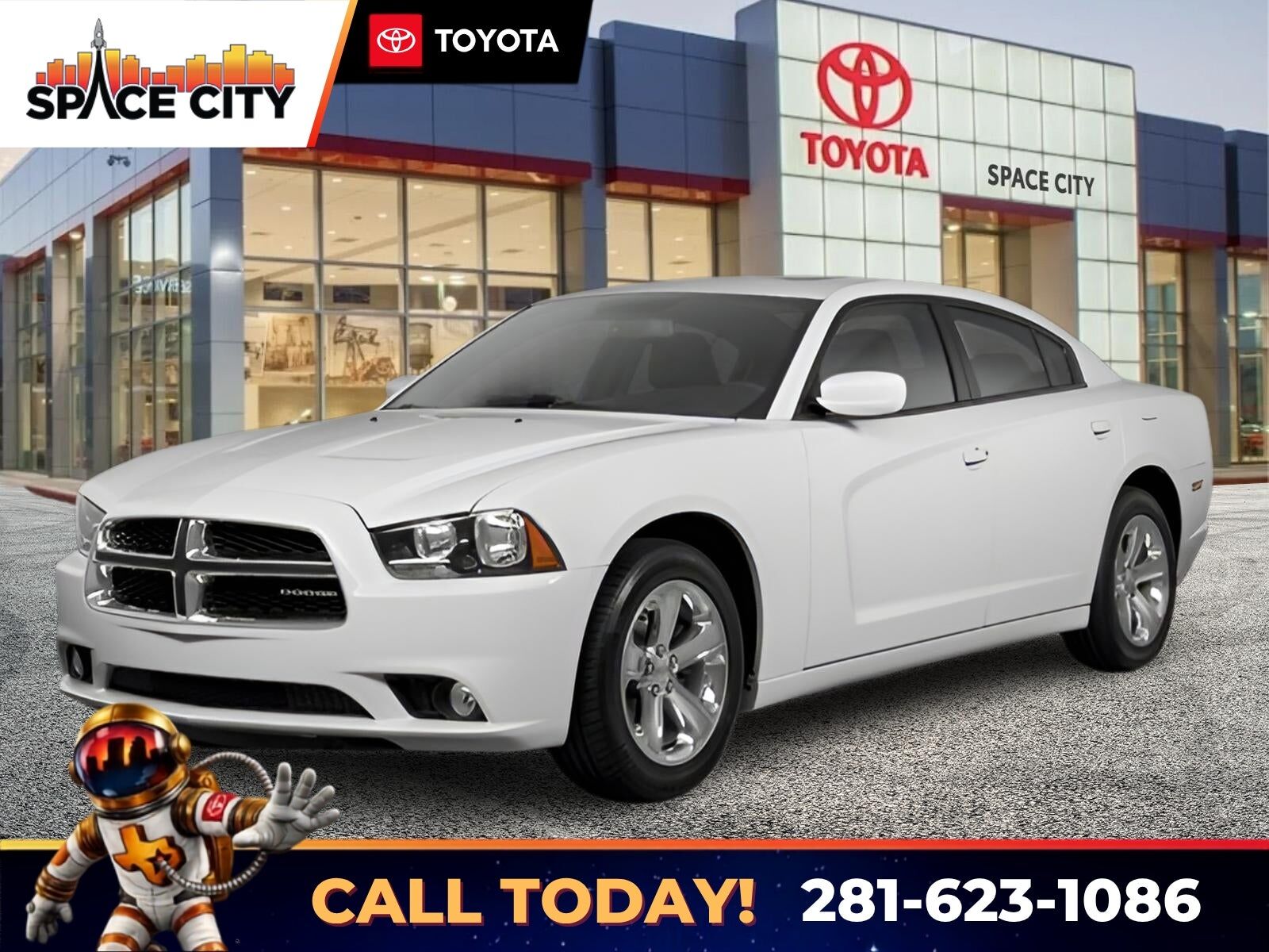 2012 DODGE Charger