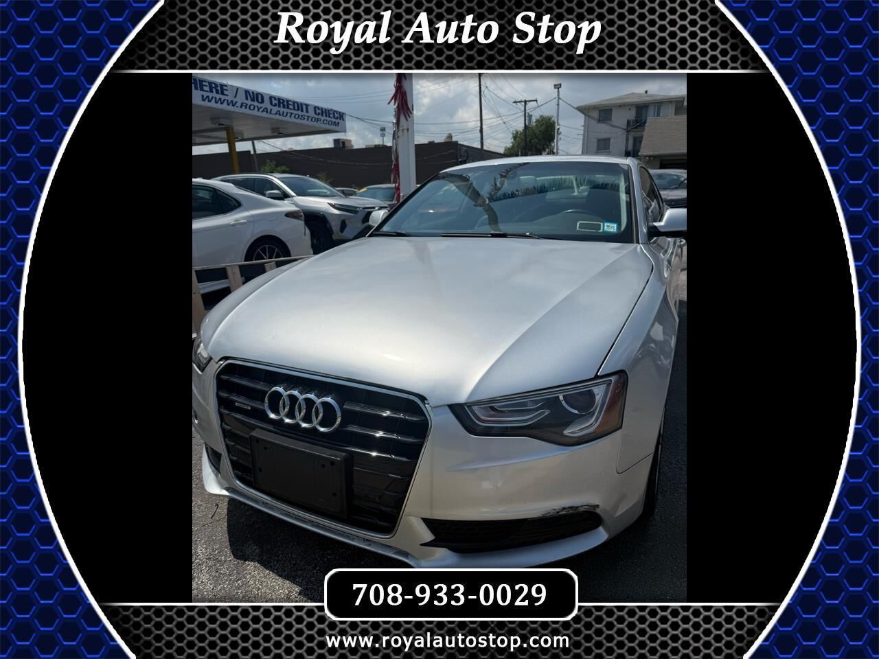 2013 AUDI A5