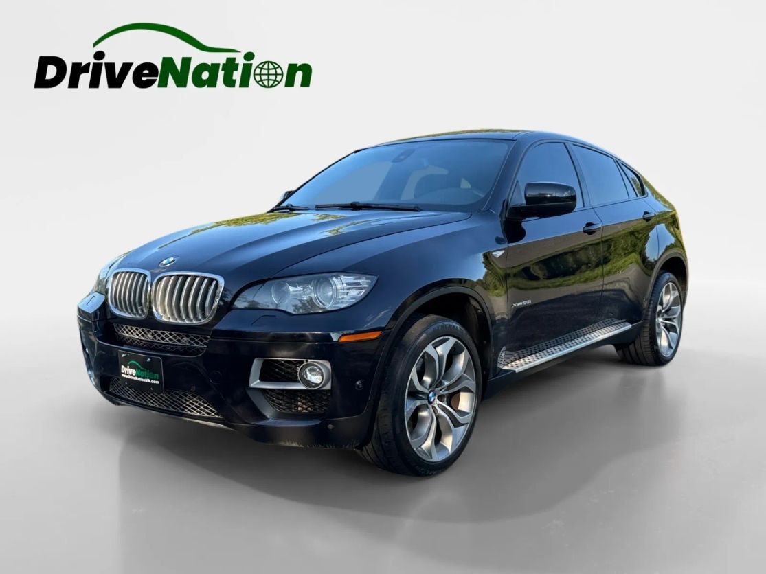 2014 BMW X6