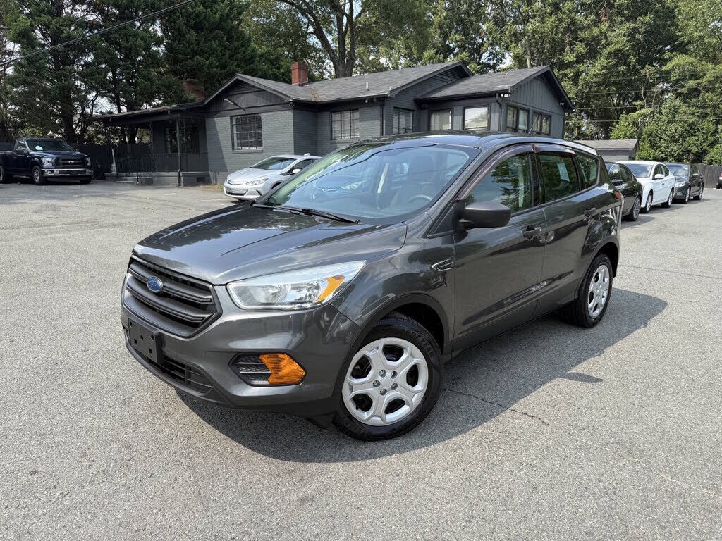 2017 FORD Escape