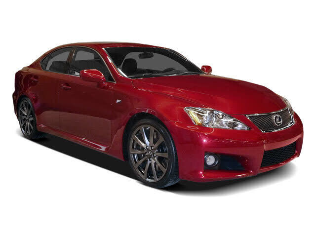 2009 LEXUS IS