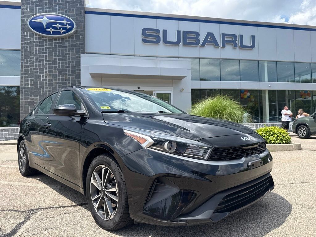 2022 KIA Forte