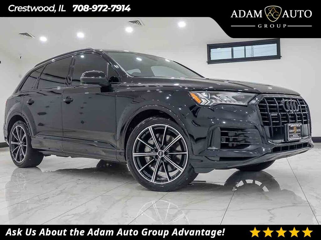 2021 AUDI Q7