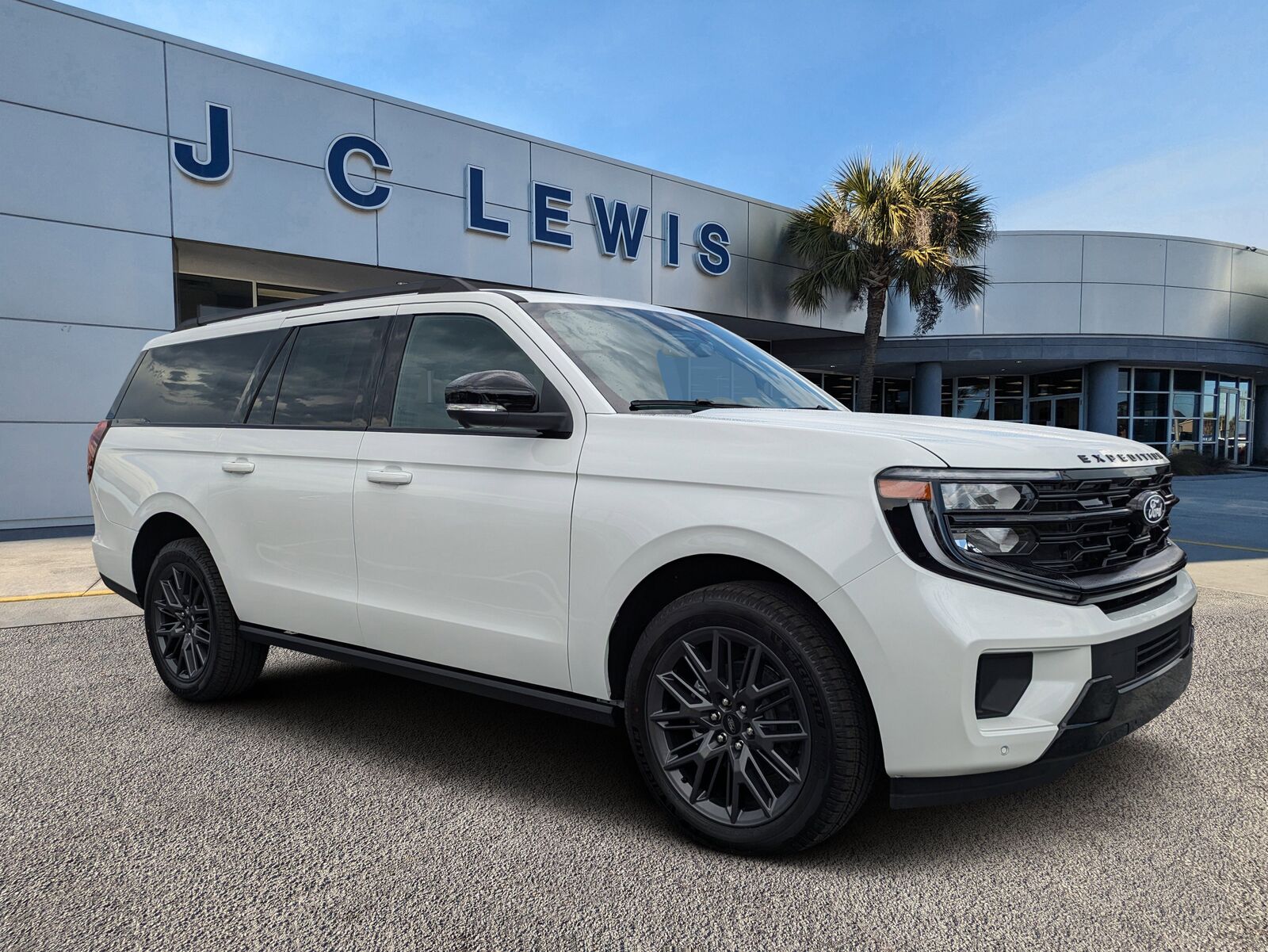 2027 FORD Expedition