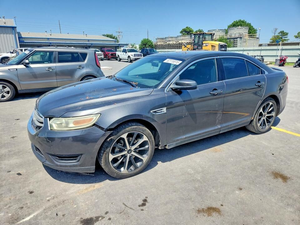 2015 FORD Taurus