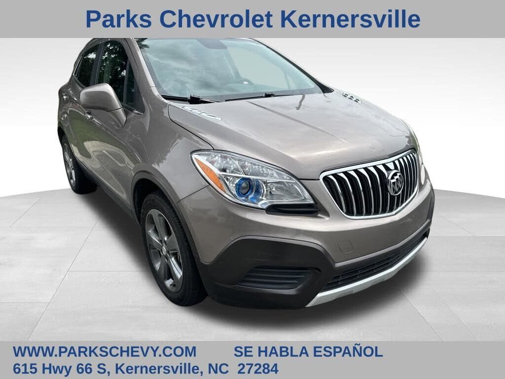 2013 BUICK Encore