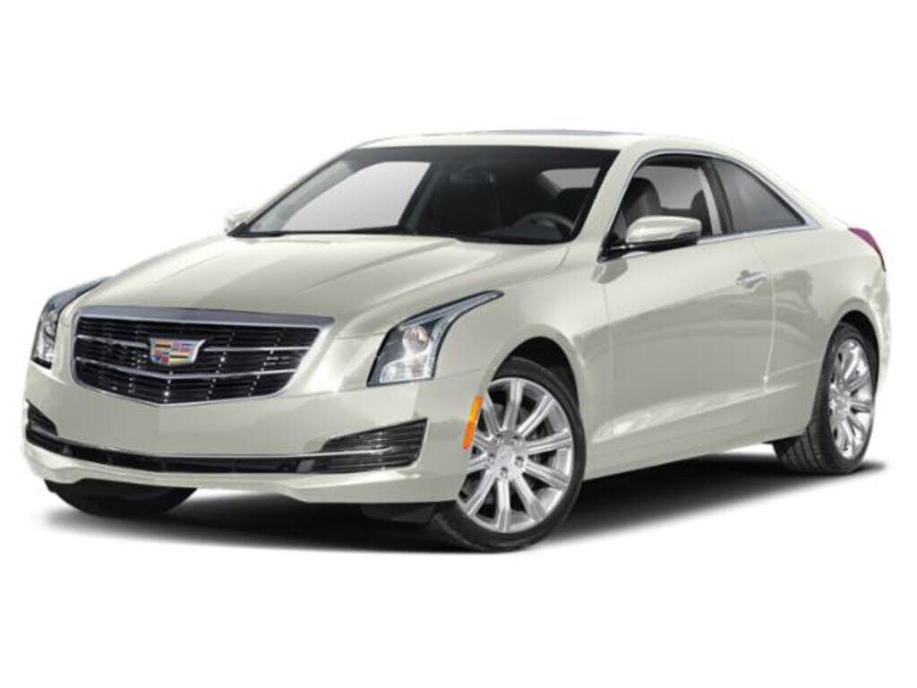 2019 CADILLAC ATS