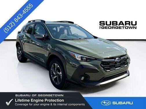 2026 SUBARU Crosstrek