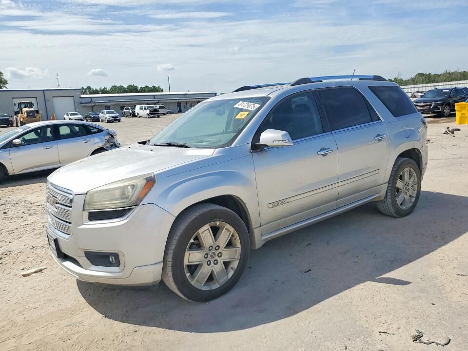 2014 GMC Acadia