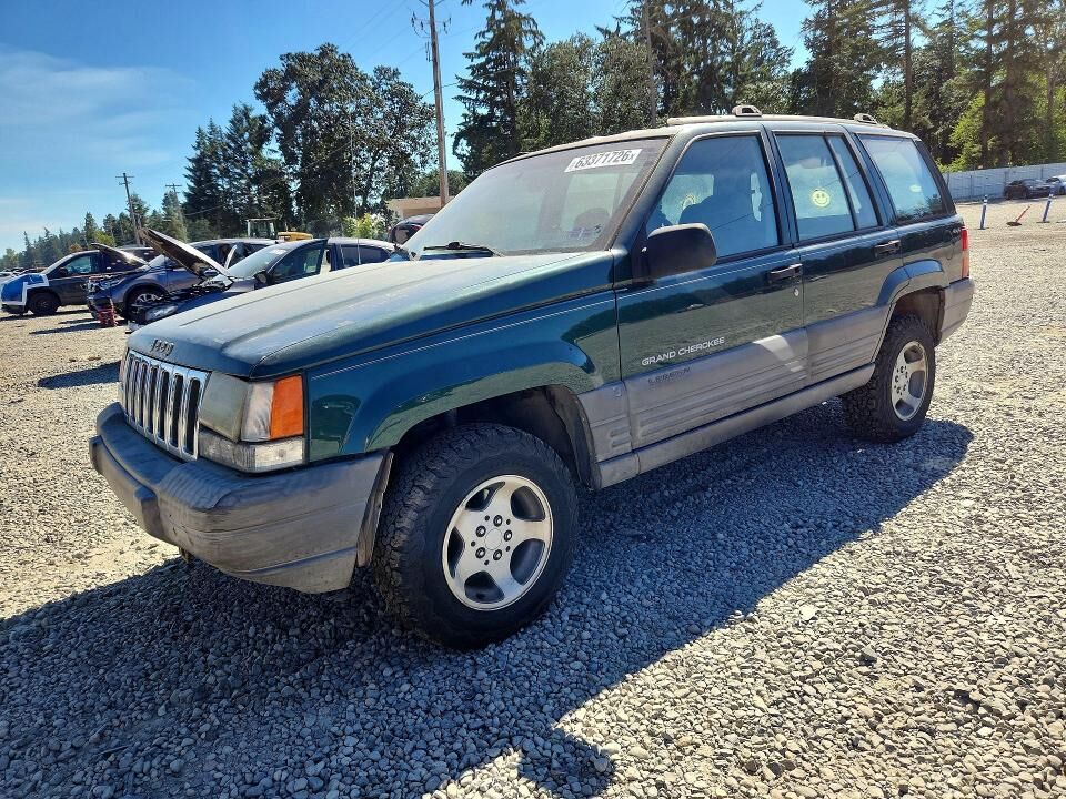 1997 JEEP Grand Cherokee