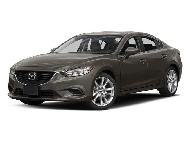 2016 MAZDA Mazda6