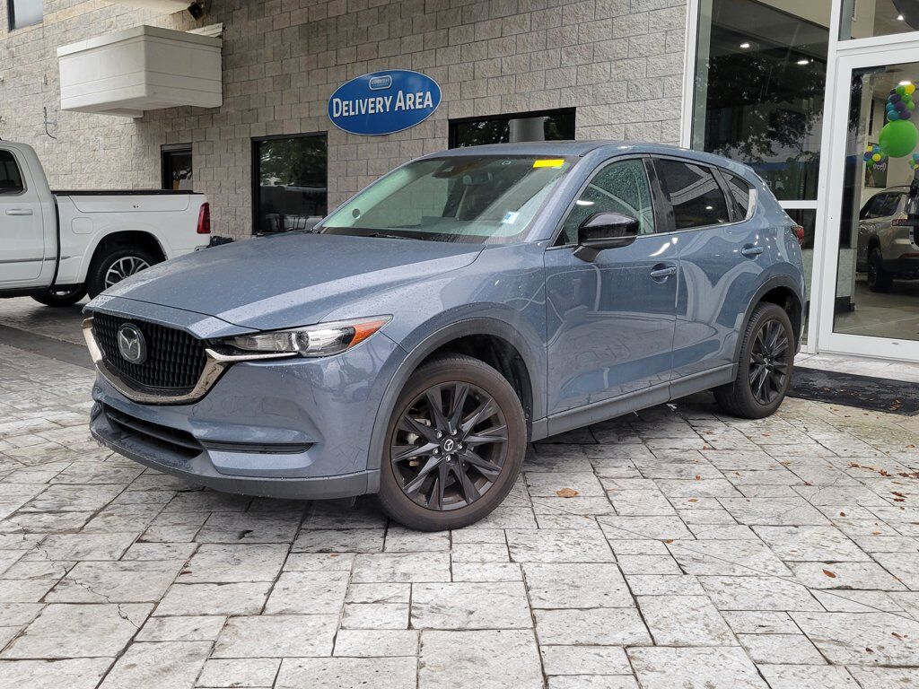 2021 MAZDA CX-5