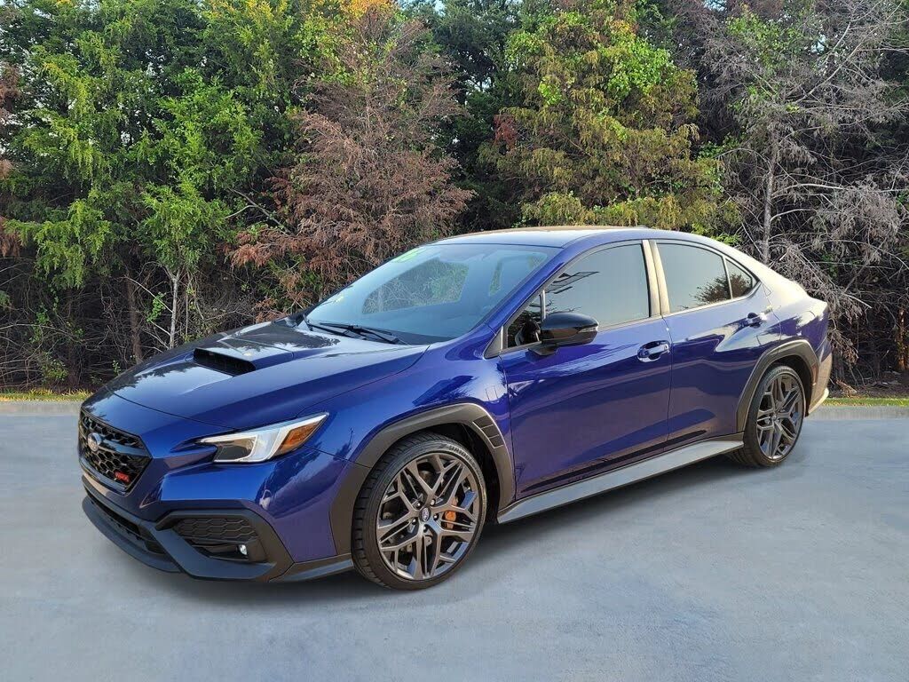 2026 SUBARU WRX