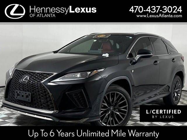 2021 LEXUS RX