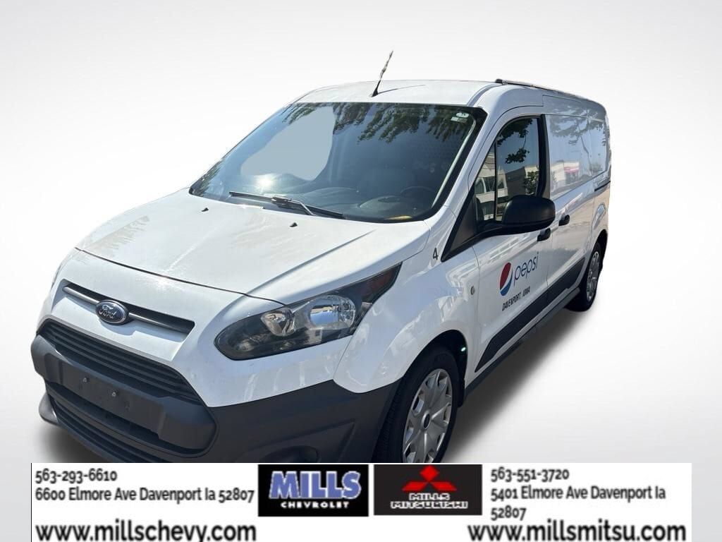 2018 FORD Transit
