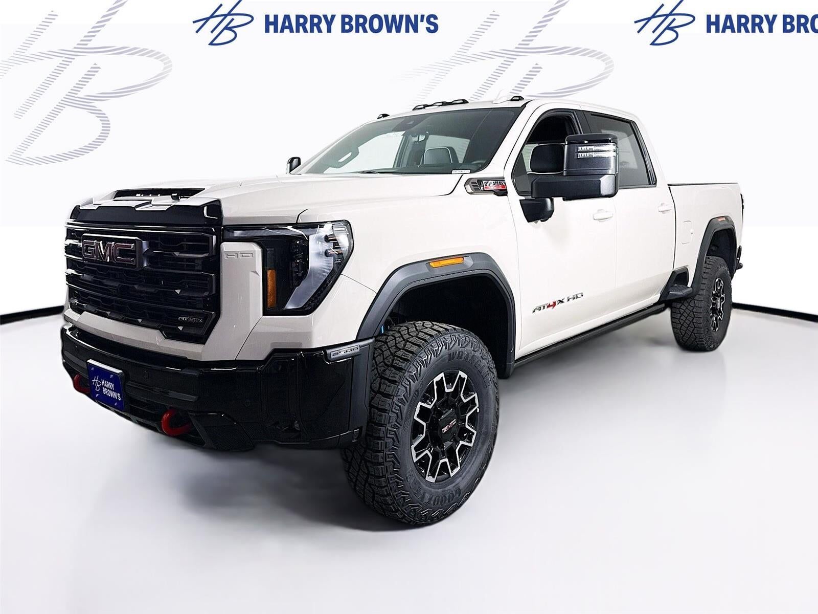 2026 GMC Sierra HD