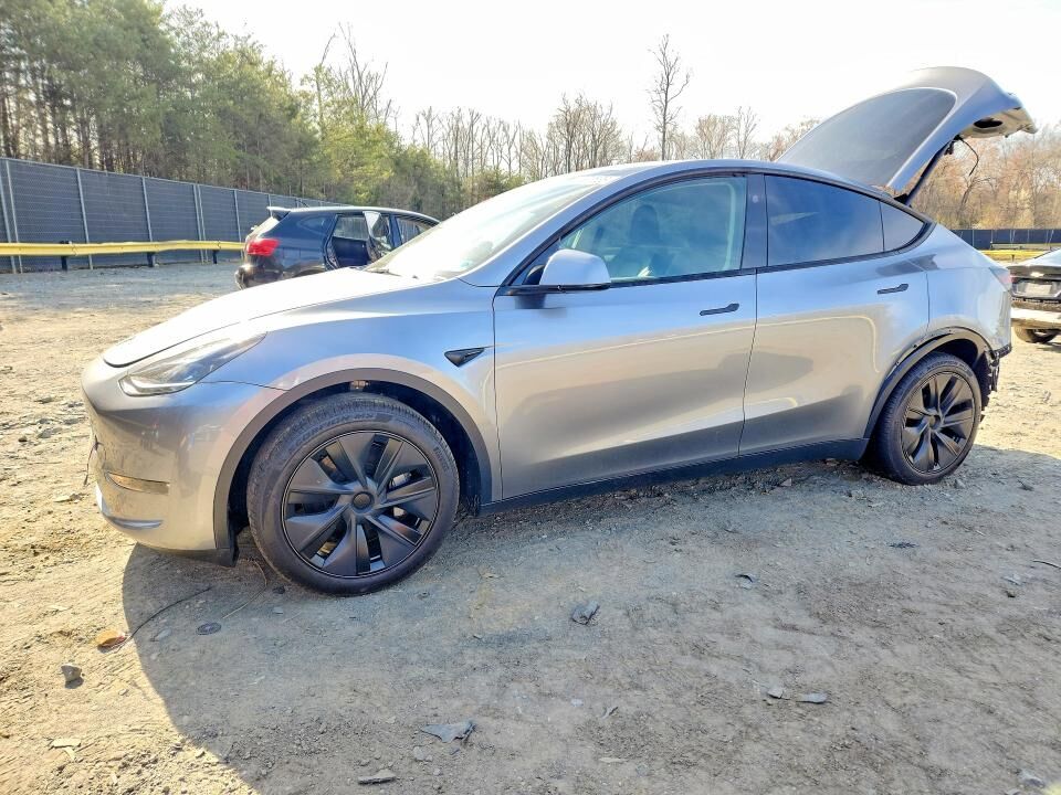 2024 TESLA Model Y