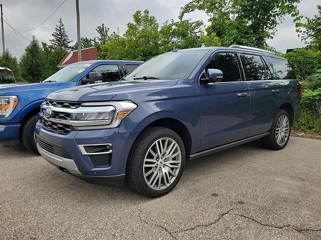 2022 FORD Expedition
