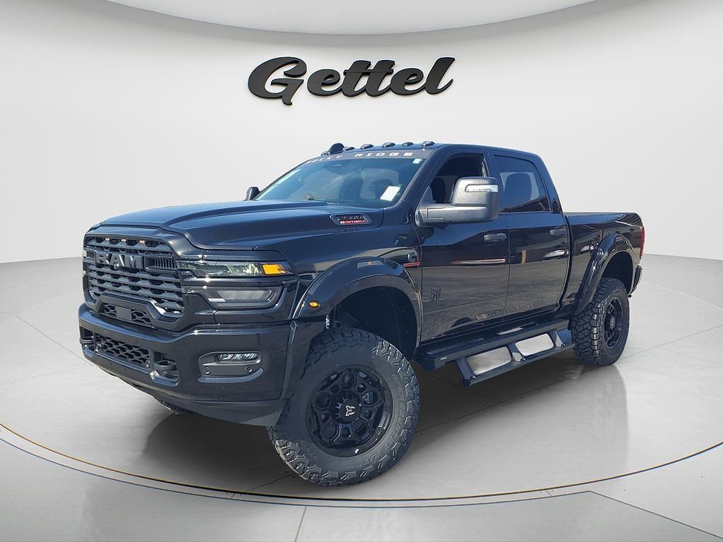 2026 RAM 2500
