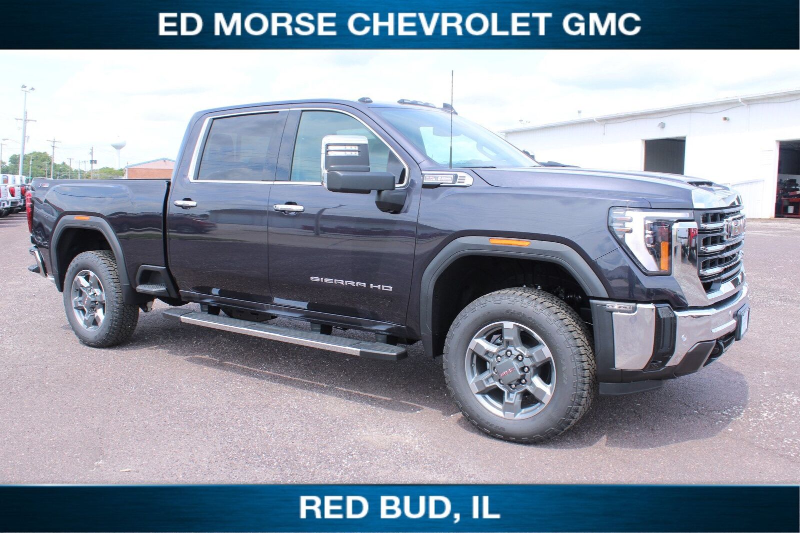 2026 GMC Sierra HD